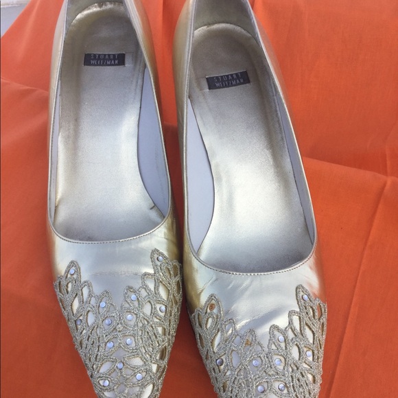 Stuart Weitzman Dress Pump - Picture 8 of 8